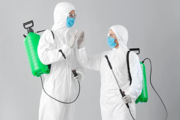 Biohazard Services Springfield